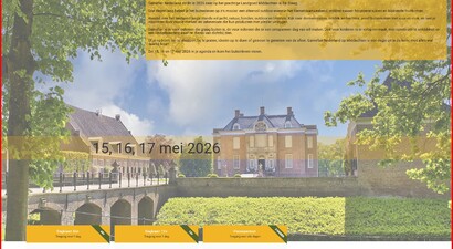 Afbeelding Game Fair Nederland 